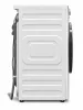 Hausmeister HM2814 elöltöltős mosógép, 8 kg, 1400 centrifuga, INVERTER