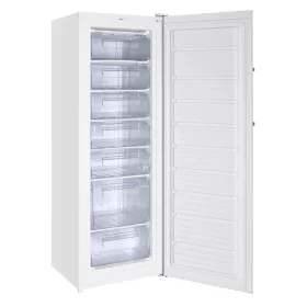   Hausmeister HM4182EI fagyasztószekrény, 242 liter, INVERTER