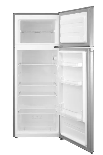 Gaba GMR-204XE felülfagyasztós hűtőszekrény, 163/41 liter, inox