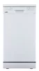 Gaba GMDW-45W mosogatógép, fehér, 10 teríték (45 cm)