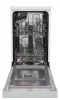 Gaba GMDW-45W mosogatógép, fehér, 10 teríték (45 cm)