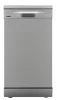Gaba GMDW-45X mosogatógép, inox, 10 teríték (45 cm)