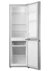 Gaba GMR-174XE alulfagyasztós hűtőszekrény, 115/59 liter, inox