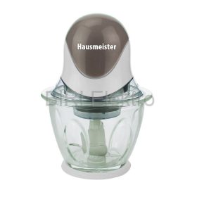 Hausmeister HM5506 aprító, 300W, üvegkehely