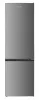 Hausmeister HM3193E alulfagyasztós hűtőszekrény, 191/71 liter, inox