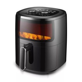   Hausmeister HM 6933 forró levegős sütő (air fryer), 5 liter