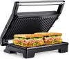 Hausmeister HM8811 panini grill, kontak grill