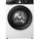Hisense WF3S8043BW3 elöltöltős mosógép, 8 kg, 1400 centrifuga,  GŐZ, INVERTER