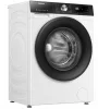 Hisense WF3S8043BW3 elöltöltős mosógép, 8 kg, 1400 centrifuga,  GŐZ, INVERTER