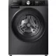 Hisense WF3S8043BB3 elöltöltős mosógép, 8 kg, 1400 centrifuga, INVERTER, fekete