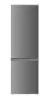 Gaba GH-265XE  alulfagyasztós hűtőszekrény, 191/71 liter, inox