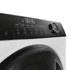 Haier HW70-B14959TU1-S elöltöltős mosógép, 7 kg, 1400 centrifuga, Direct Motion Motor, GŐZ