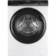 Haier HW80-BP14929-S elöltöltős mosógép, 8 kg, 1400 centrifuga, INVERTER, GŐZ
