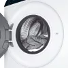 Haier HW80-BP14929-S elöltöltős mosógép, 8 kg, 1400 centrifuga, INVERTER, GŐZ