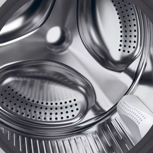 Haier HW80-BP14929-S elöltöltős mosógép, 8 kg, 1400 centrifuga, INVERTER, GŐZ