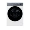 Haier HW80-B14387U1-S elöltöltős mosógép, 8 kg, 1400 centrifuga, Direct Motion Motor, GŐZ