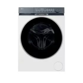   Haier HW80-B14387U1-S elöltöltős mosógép, 8 kg, 1400 centrifuga, Direct Motion Motor, GŐZ