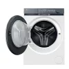 Haier HW80-B14387U1-S elöltöltős mosógép, 8 kg, 1400 centrifuga, Direct Motion Motor, GŐZ