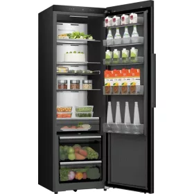 Hisense RL5K370GSFD hűtőszekrény, 372 liter, fekete