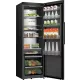 Hisense RL5K370GSFD hűtőszekrény, 372 liter, fekete