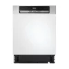 Candy CH 3C4F0S kezelőpaneles beépíthető mosogatógép, INVERTER, 13 teríték (60 cm)