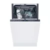Candy CI1C7SB1FA beépíthető mosogatógép, 3 fiók, INVERTER, 11 teríték (45 cm)