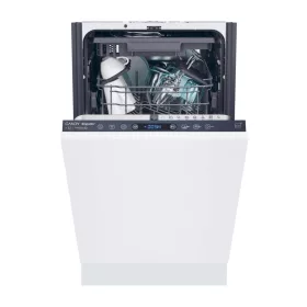   Candy CI1C7SB1FA beépíthető mosogatógép, 3 fiók, INVERTER, 11 teríték (45 cm)