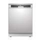 Midea MFD60S120X-HR mosogatógép, 12 teríték (60 cm), inox