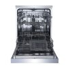 Midea MFD60S120X-HR mosogatógép, 12 teríték (60 cm), inox