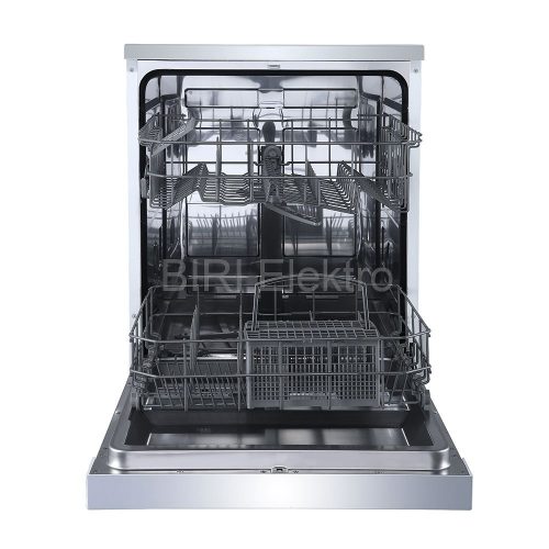 Midea MFD60S120X-HR mosogatógép, 12 teríték (60 cm), inox