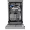 Midea MFD45S200X.2-ES mosogatógép, 10 teríték (45 cm), inox