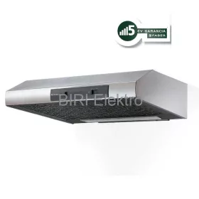   Faber TR 741 Base X A50 páraelszívó, 50 cm, inox - HÁTSÓ KIVEZETÉSSEL IS