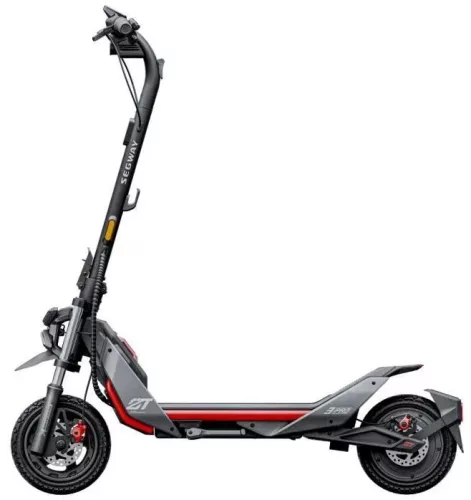 Segway-Ninebot KickScooter ZT3 PRO E elektromos roller, ~70 km hatótáv, 1600 W