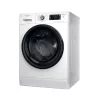 Whirlpool FFB 8258 BV EE elöltöltős mosógép, 8 kg, 1200 centrifuga, 6. érzék, Gőz, INVERTER