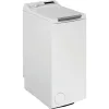 Whirlpool TDLR 6240SS EU/N felültöltős mosógép, 6 kg, 1200 centrifuga, 6. érzék