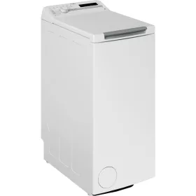   Whirlpool TDLR 6240SS EU/N felültöltős mosógép, 6 kg, 1200 centrifuga, 6. érzék