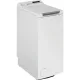 Whirlpool TDLR 6240SS EU/N felültöltős mosógép, 6 kg, 1200 centrifuga, 6. érzék