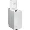 Whirlpool TDLR 6240SS EU/N felültöltős mosógép, 6 kg, 1200 centrifuga, 6. érzék