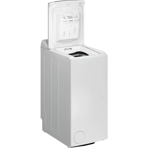 Whirlpool TDLR 6240SS EU/N felültöltős mosógép, 6 kg, 1200 centrifuga, 6. érzék