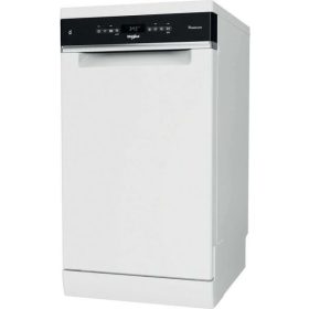  Whirlpool WSFO 3B23 P mosogatógép, fehér, 6. érzék, 10 teríték (45 cm)