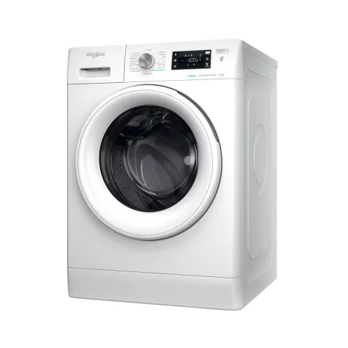 Whirlpool FFB 7469 WV EE elöltöltős mosógép, 7 kg, 1400 centrifuga, 6. érzék, Gőz, INVERTER