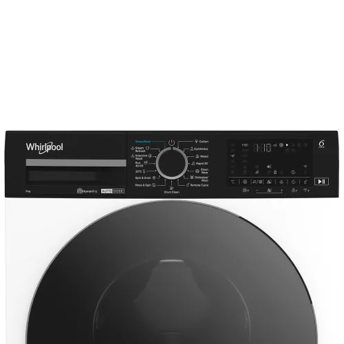 Whirlpool WPM 87W ADS EE elöltöltős mosógép, 8 kg, 1400 centrifuga, AutoDose, INVERTER
