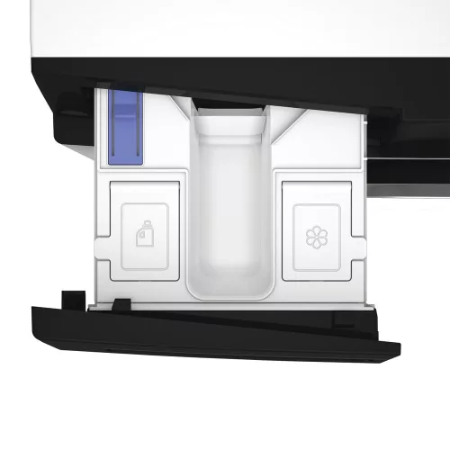 Whirlpool WPM 87W ADS EE elöltöltős mosógép, 8 kg, 1400 centrifuga, AutoDose, INVERTER