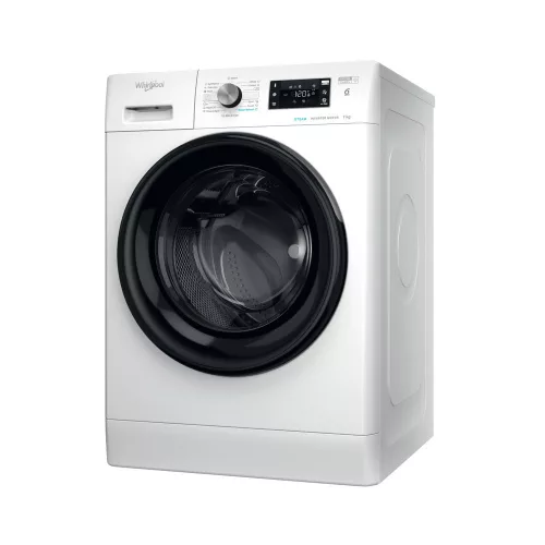 Whirlpool FFB 7269 BV EE elöltöltős mosógép, 7 kg, 1200 centrifuga, 6. érzék, Gőz, INVERTER