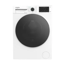   Whirlpool  WAD 8536WBC EE mosó-szárítógép, 8/5 kg, 1400 centrifuga, GŐZ, INVERTER