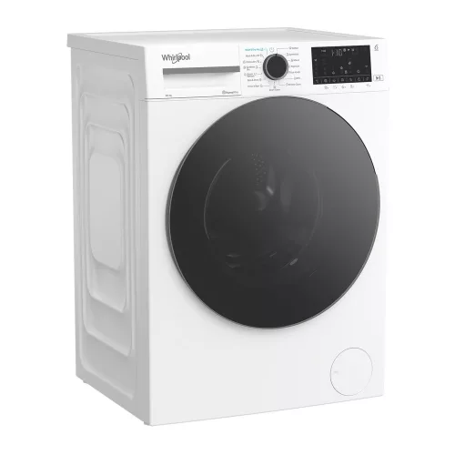 Whirlpool  WAD 8536WBC EE mosó-szárítógép, 8/5 kg, 1400 centrifuga, GŐZ, INVERTER