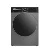 Whirlpool WAD 9636 WBC HU mosó-szárítógép, 8/5 kg, 1400 centrifuga, GŐZ, INVERTER, ezüst
