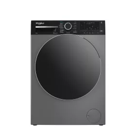   Whirlpool WAD 9636 WBC HU mosó-szárítógép, 8/5 kg, 1400 centrifuga, GŐZ, INVERTER, ezüst