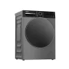 Whirlpool WAD 9636 WBC HU mosó-szárítógép, 8/5 kg, 1400 centrifuga, GŐZ, INVERTER, ezüst