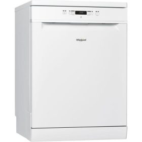   Whirlpool WFC 3C26 P mosogatógép, fehér, 6. érzék, 14 teríték (60 cm)